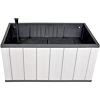 Keter Duotech M Maceta Sequoia- Tamaño M